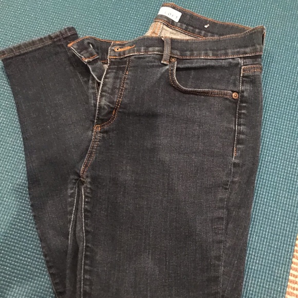 LOFT | Jeans | Loft Jean Leggings Size 